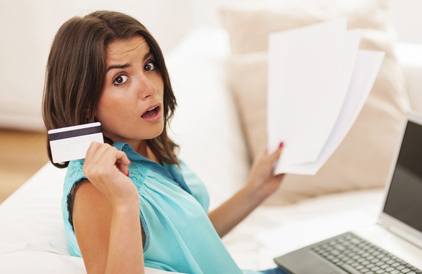 Bad Credit History